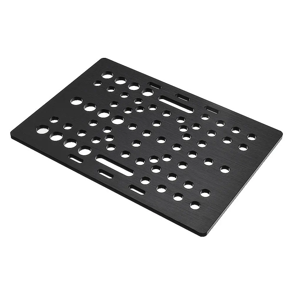 Machifit Aluminum V-Slot Gantry Plate 20-80mm | CNC Router 2080 Linear Rail Profile - Image 3