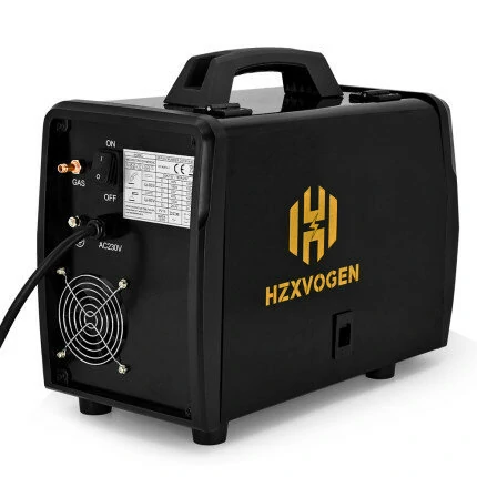 HZXVOGEN HBM2280 Welding Machine - 220V LCD Pulse Multi-Function for Aluminum - Image 4