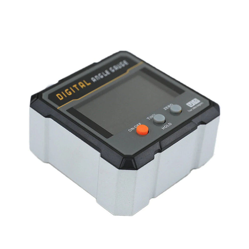 ETOPOO Digital Inclinometer - 360 Degree High-Precision Angle Measurement | Automatic Rotating Screen - Image 2