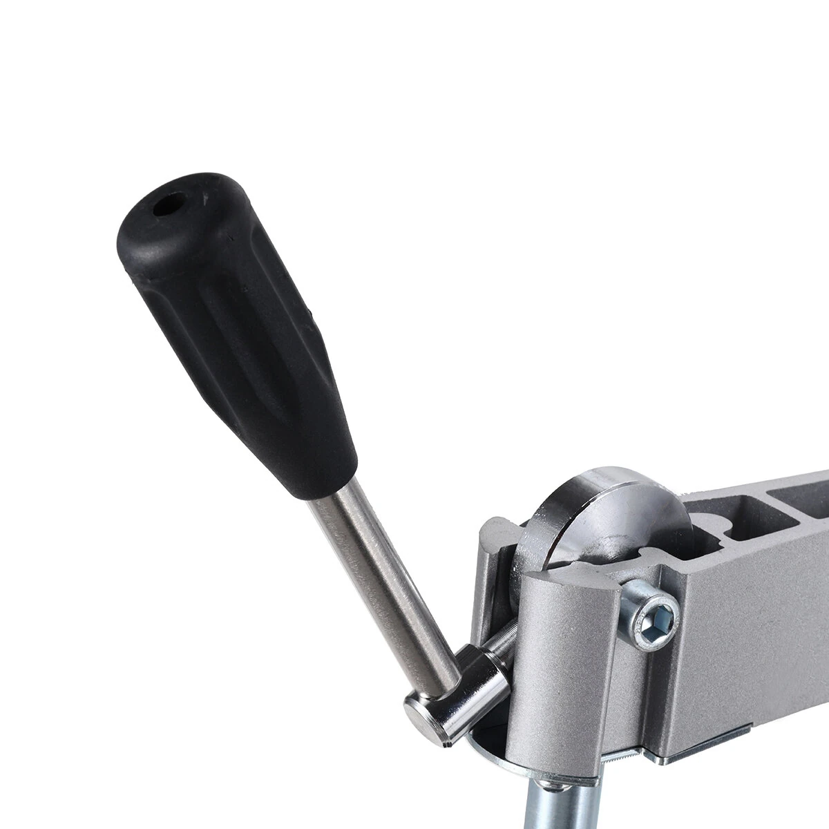 T-Clamp Table Saw Presser Clamp - Manual Woodworking Clamp for Precision Sliding Table Panel Saw - Image 5