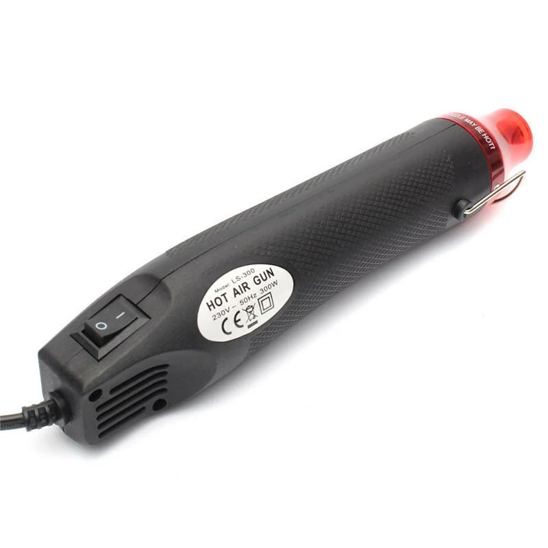LS-300 Heat Gun 220V | High-Performance Heat Tool for DIY & Professional Use - Image 4
