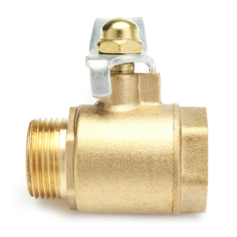 M22 Thread Ball Valve Pressure Washer Car Wash Cleaner - Image 3