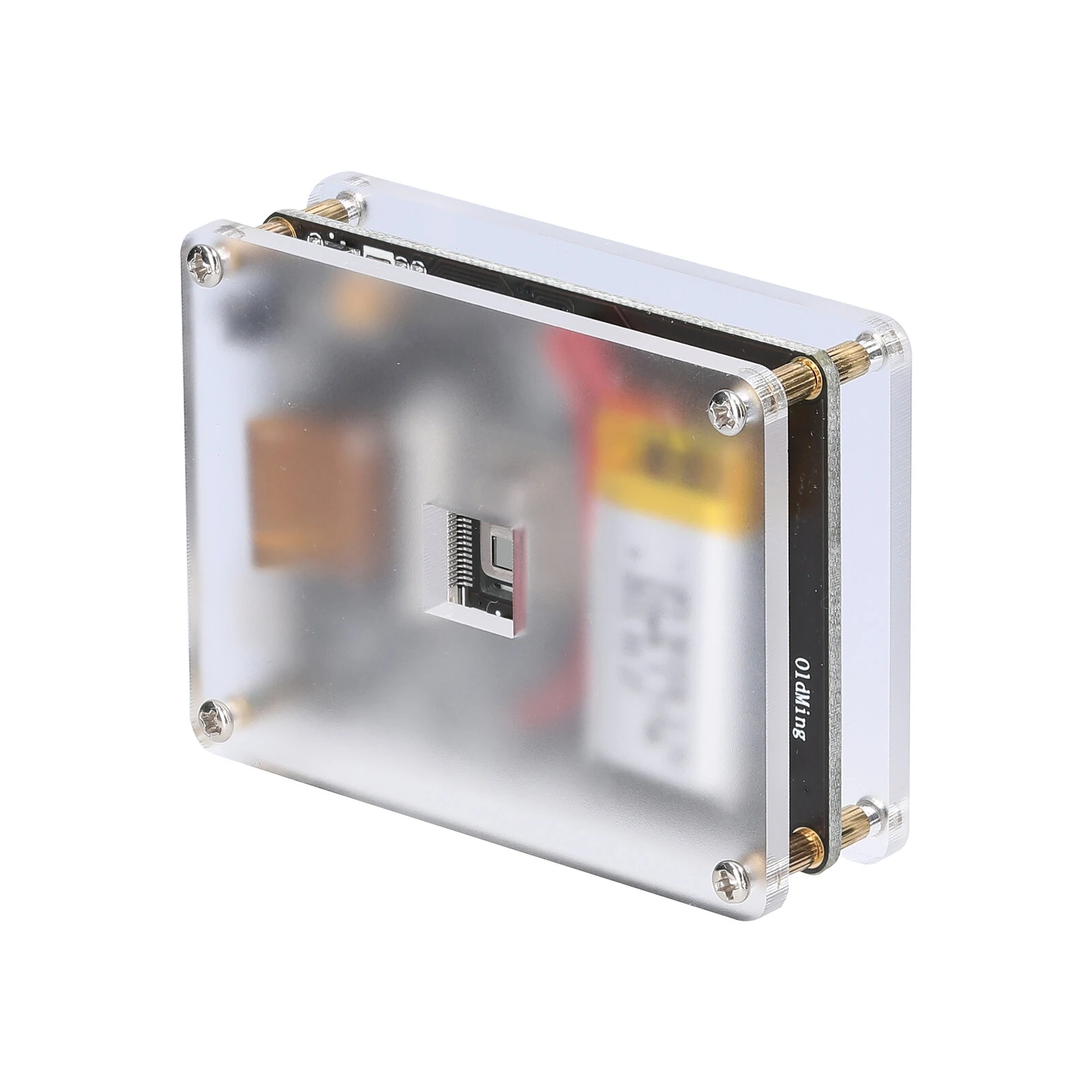 AMG8833 Portable Infrared Thermal Imager - 8x8 Grid Sensor, 1.8 TFT Screen - Image 4