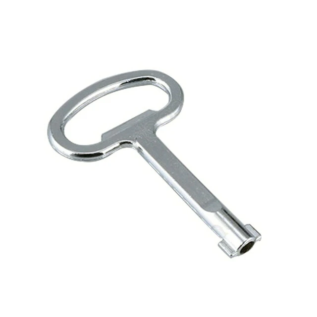 Universal Key Multifunction Wrench - Triangular Lock Key for Door & Panel - Image 3