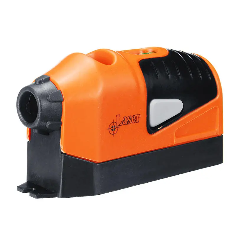 Mini Laser Level - Red Beam Line Measurement Tool | Laser Guided Gauge - Image 2