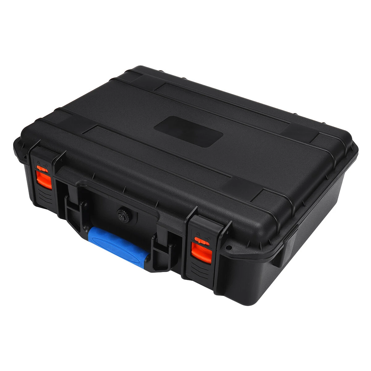 Waterproof ABS Plastic Tool Box - Outdoor Tactical Dry Security Shell Case - Image 4