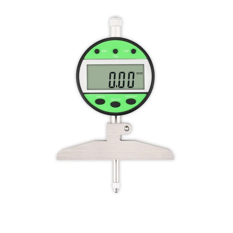 Elecronic Digital Indicator Depth Gauge | 0-25.4mm Range | High Precision 0.01mm - Image 3