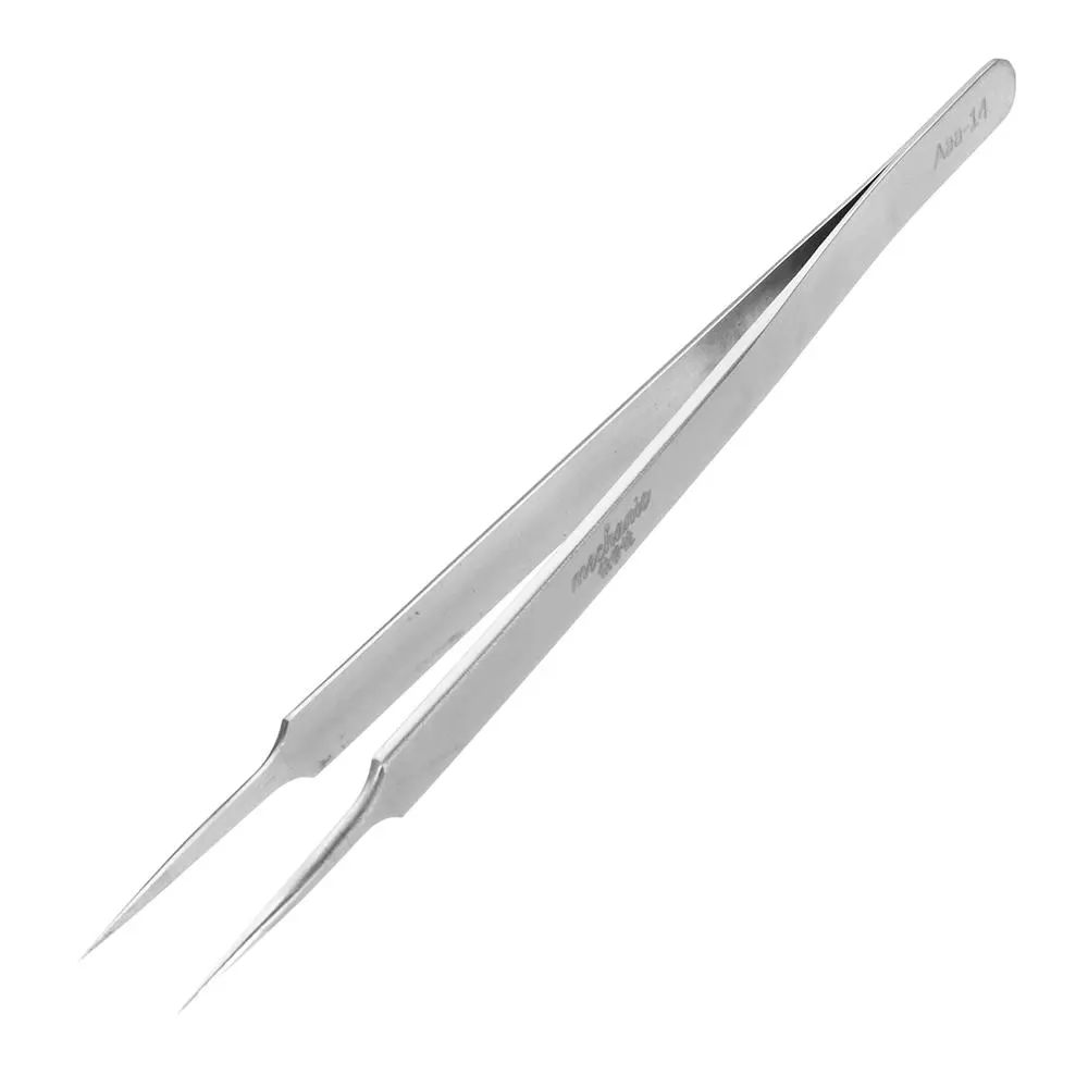 MECHANIC Aaa-14 Precision Pointed Tweezer | Stainless Steel Anti-Static - Image 4