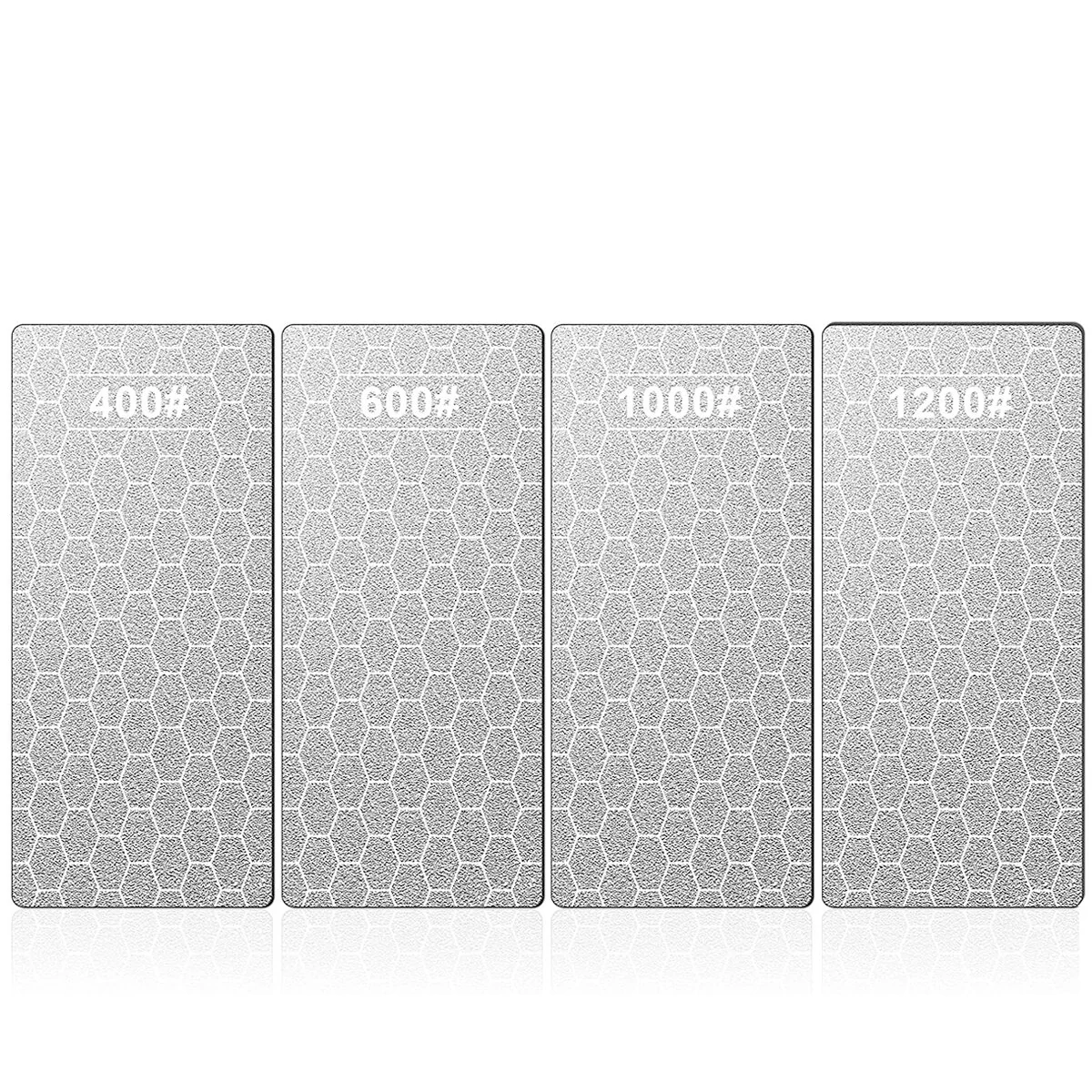 Diamond Sharpening Stone - 400 to 1200 Grit Whetstone for Router Table - Image 2