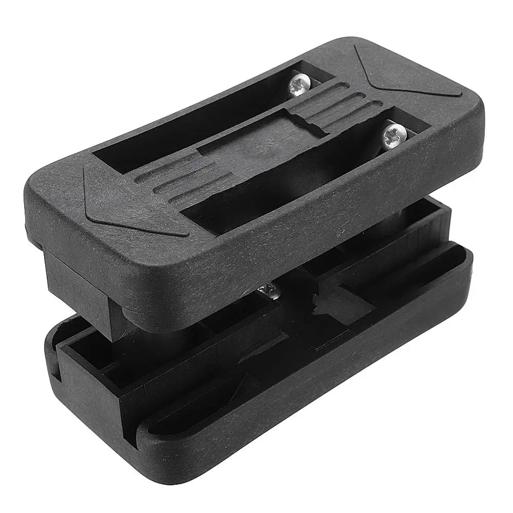 Drillpro Manual Edge Trimmer - 100x48x54mm Woodworking Cutter | Double Edge Tool - Image 3