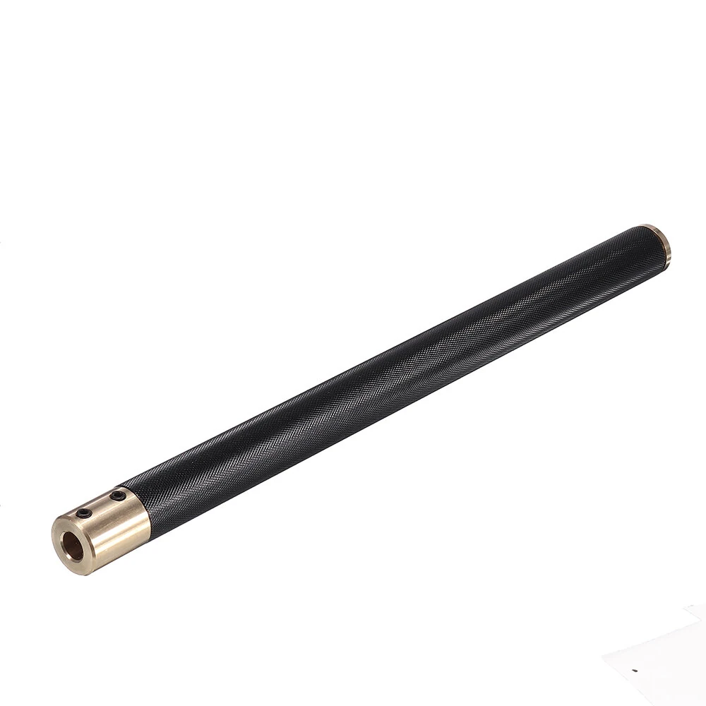 Wood Lathe Hollowing Tool with 8.9mm Carbide Inserts | Bowl Gouge Woodworking Tool - Image 3
