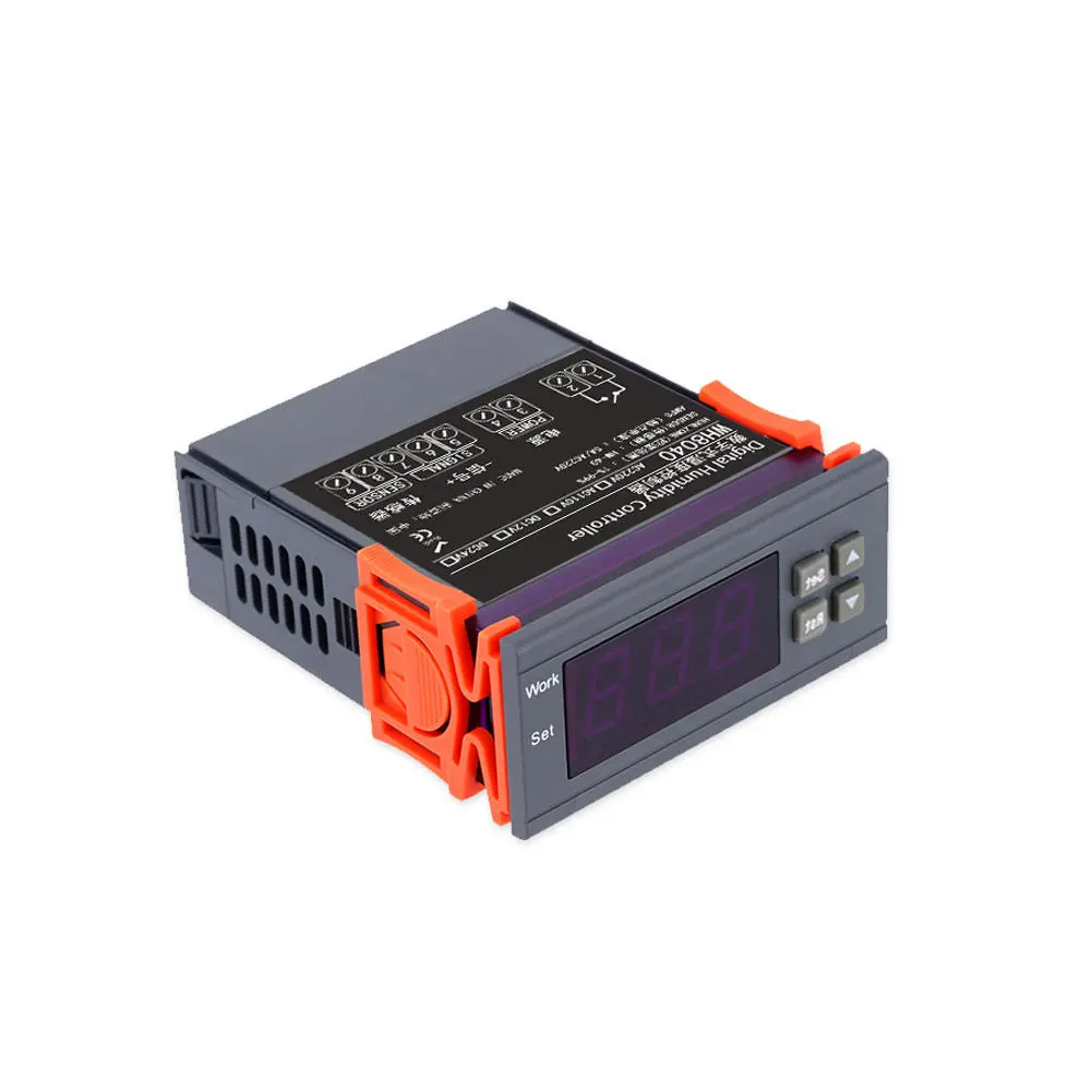 WH8040 Digital Hygrometer - 220V Air Humidity Controller with 1%-99% Range - Image 3