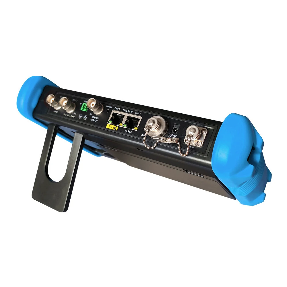 WANGLU IPC9800ADHSC Pro CCTV Tester - High Definition Display | Portable & Durable - Image 2