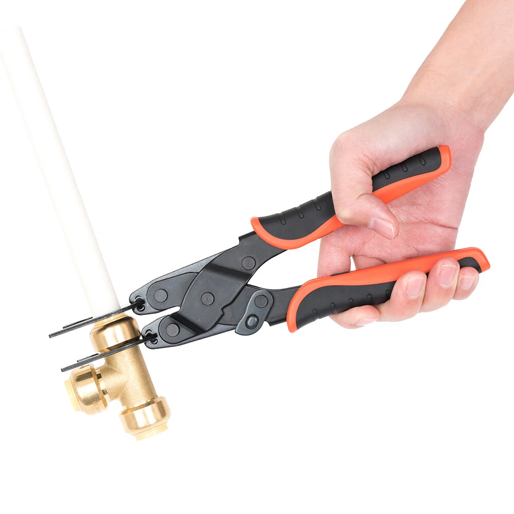 Disconnect Tongs Clamp for 1/2 3/4 1 Inch PEX CPVC Copper Pipe - 1941S - Image 4