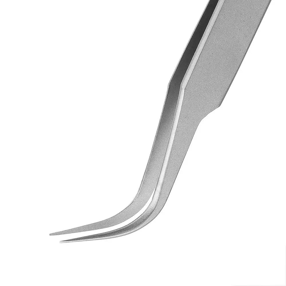 BEST BST-25 High-Precision Curved Tweezers - Anti-Skid & High Toughness - Image 4