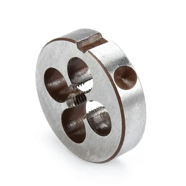 M3 to M6 20mm Alloy Steel Right Hand Thread Die | Metric Drill Attachment - Image 4