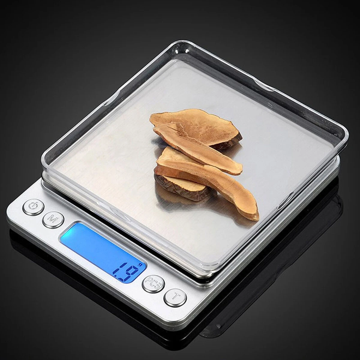 0.01g-500g Digital Kitchen Scale | LCD Food Scale & Postal Balance - Image 2
