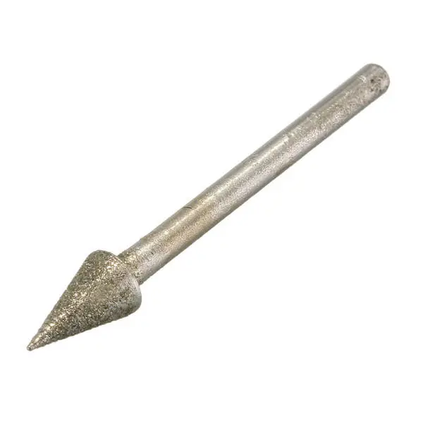 Dremel 3mm Shank Emery Grinding Wheel - 20pcs Abrasive Tool Kit - Image 5