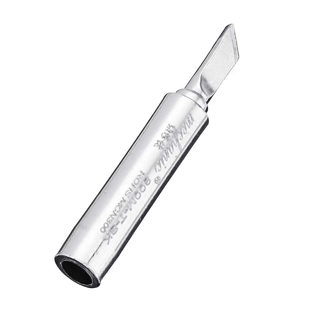 MECHANIC 900M Soldering Iron Tips - 936 Solder Station Compatible - High-Quality, Fast Heat-Up - Image 4
