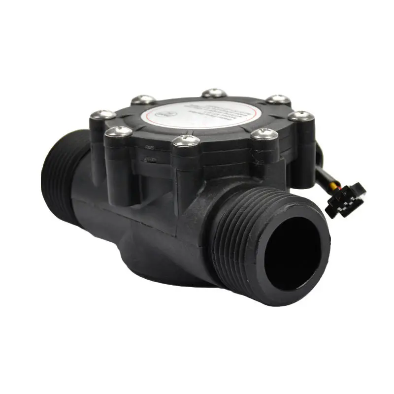 YF-G1 Water Flow Meter Sensor | DN25 G1 2-100L/min | Water Heater Accessories - Image 2