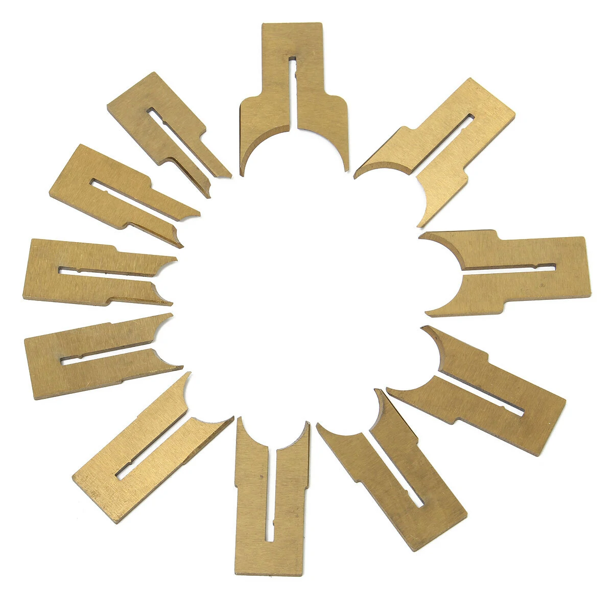 Drillpro 24pcs 6-25mm Alloy Ball Cutter | Wood Bead Molding & Drilling Tool - Image 5