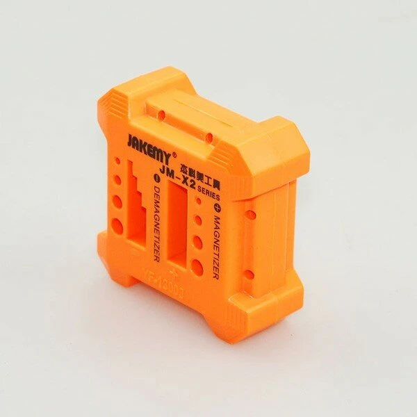 JAKEMY JM-X2 Magnetizer Demagnetizer Tool | For Screwdrivers & Tweezers - Image 4