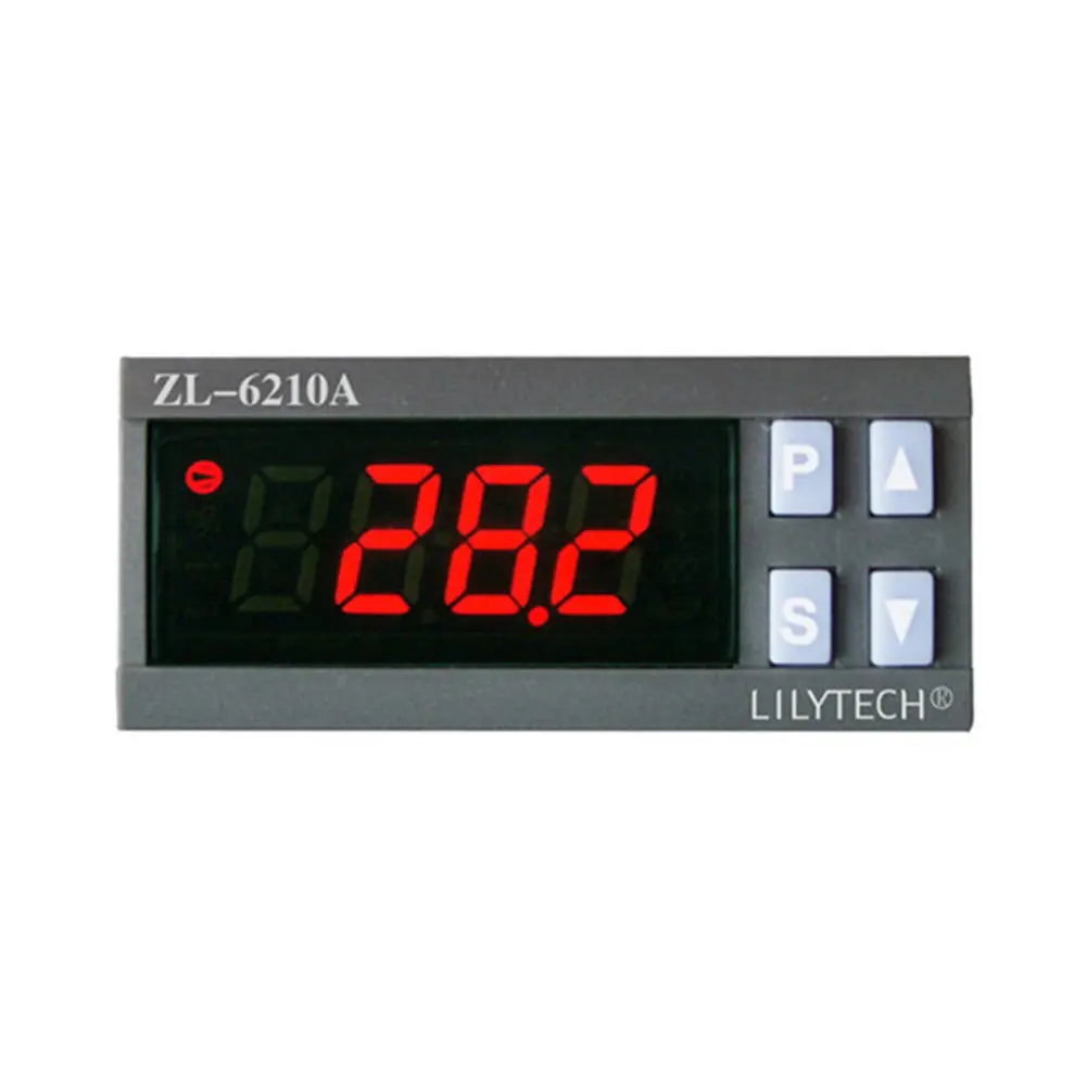 ZL-6210A Digital Temp Meter - Thermostat for Cold Storage | Economical Controller - Image 2