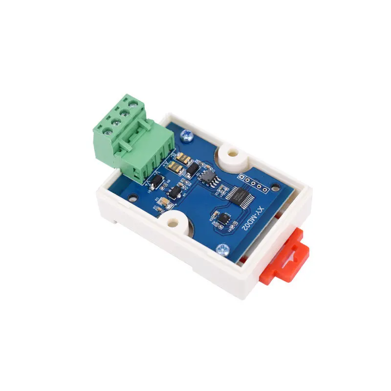 SHT20 Temperature Humidity Transmitter | High Precision Modbus RS485 Sensor - Image 3