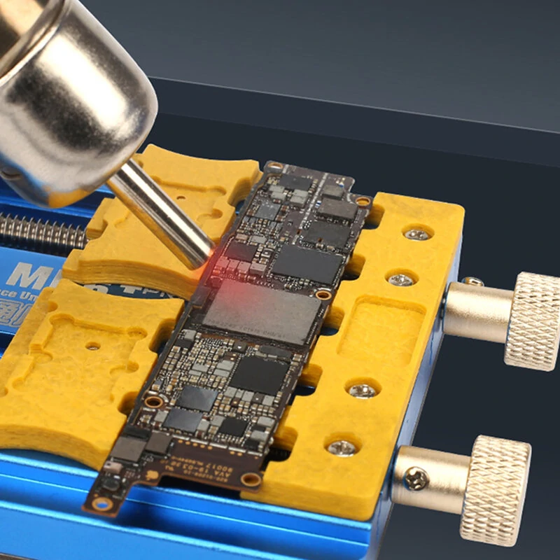 MR6 Pro Mobile Phone Motherboard Repair Fixture - Dual Bearing Multi-Function Universal Tool - Image 4