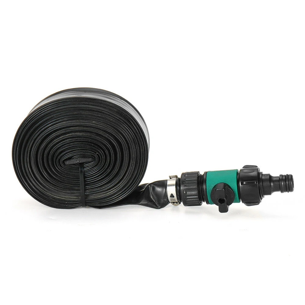 Cooling Mist Spray Hose Kit - 12M/15M Garden Patio Misting System | Water Pipe - Image 5