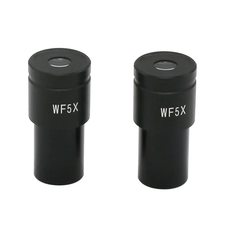 WF5X Wide Field Eyepiece for Biological Microscope | 23.2mm Mounting Diameter - Image 2