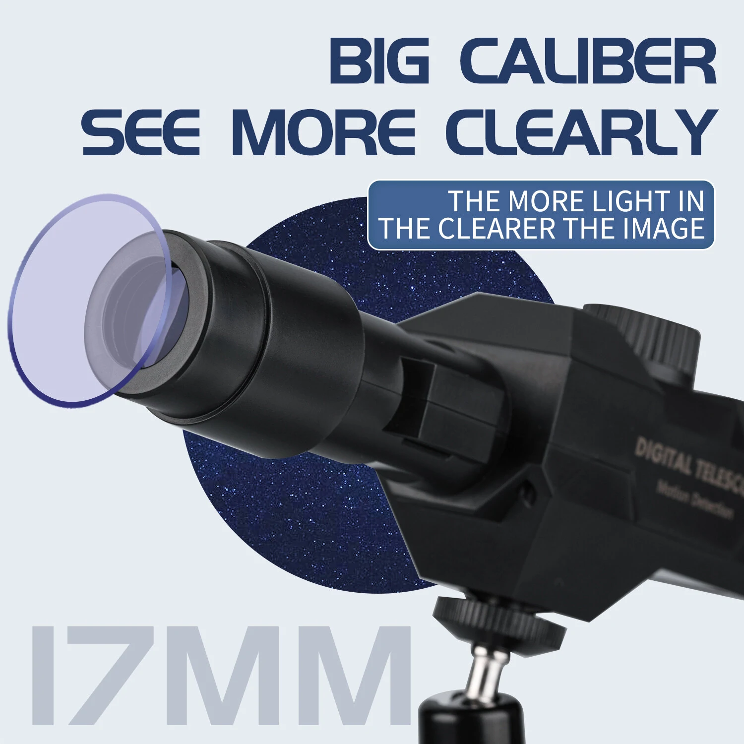 70X WiFi Digital Telescope - Wireless Monocular Scope for Android & iOS - Image 3