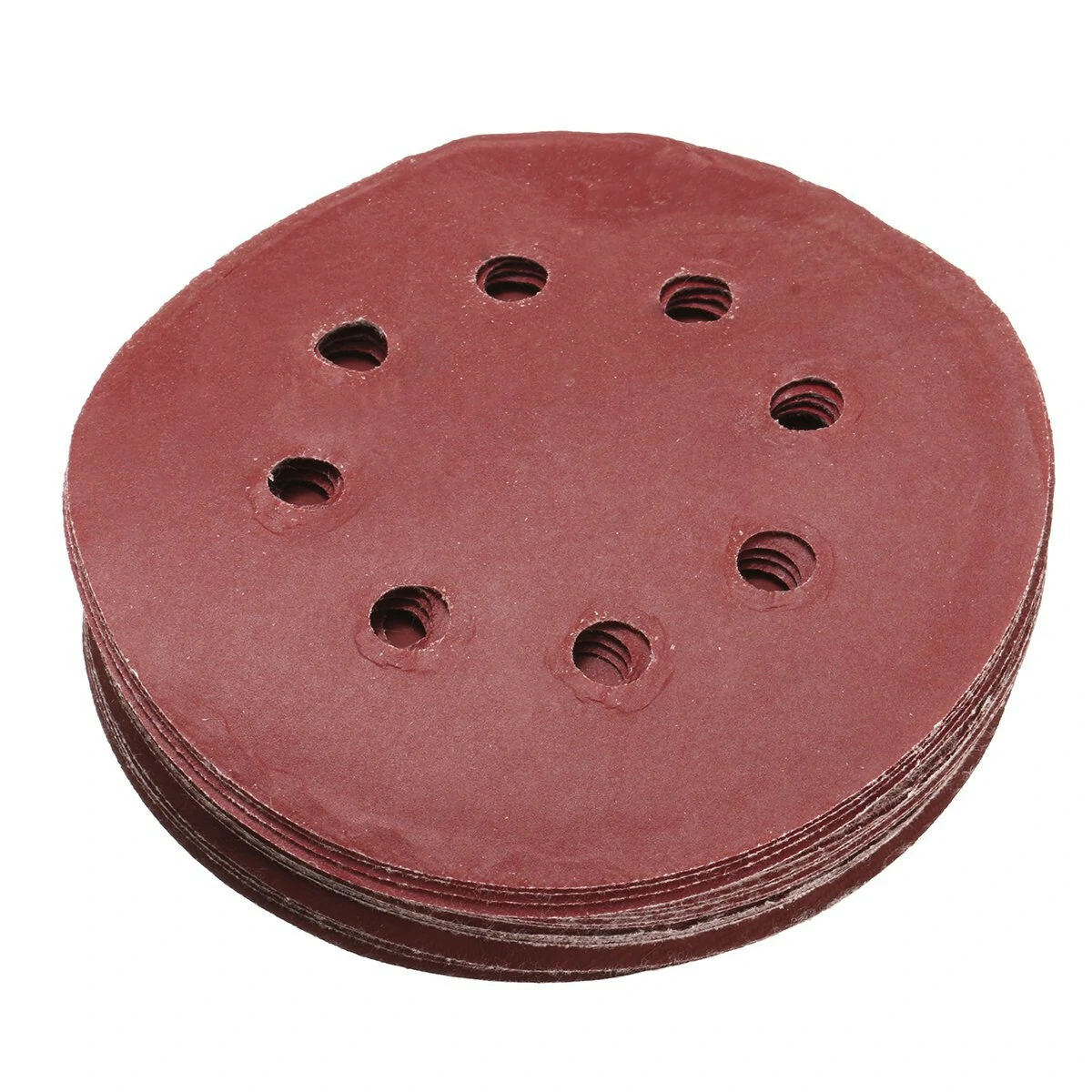 3M Sanding Discs 5 Inch 8 Hole - 25pcs Multi-Grit 600 to 2000 for Auto Wood - Image 3