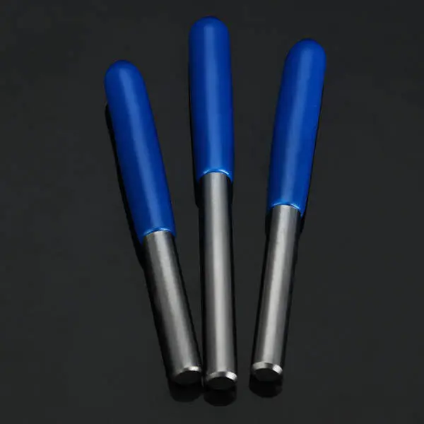 3pcs Carbide Engraving Bits | 3.175mm Shank 30 Degree for CNC & Metal - Image 3