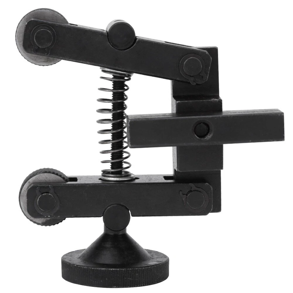 Machifit Adjustable Linear Knurl Tool Holder - Knurling Tool with Wheels for Lathe - Image 3