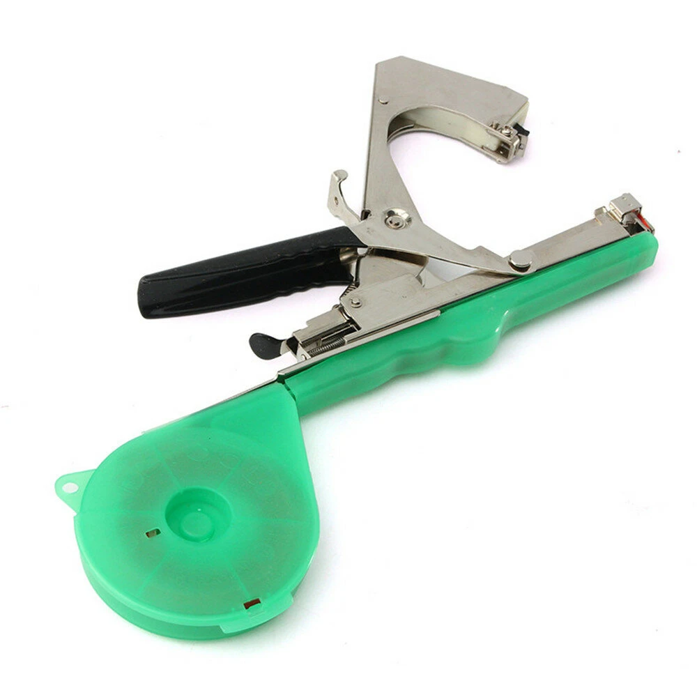 Tapener Tying Machine for Garden Plants - Tomato Cucumber Pepper Grape Support - Image 2
