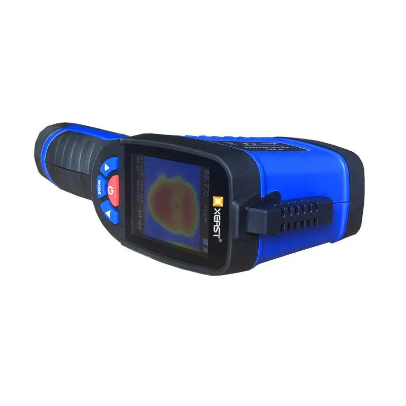 XEAST XE-27 Handheld Thermal Imaging Camera | 2.4 LCD - Infrared Thermometer - Image 4