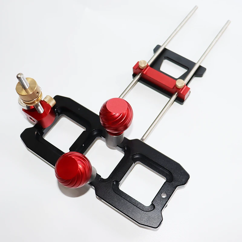ENJOYWOOD Router Plane - Precision Depth Adjustment & Ergonomic Design - Image 3