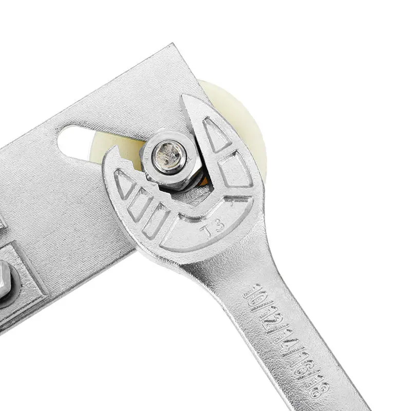 Raitool 10-in-1 Multifunctional Ratchet Wrench | Universal Spanner Tool - Image 2
