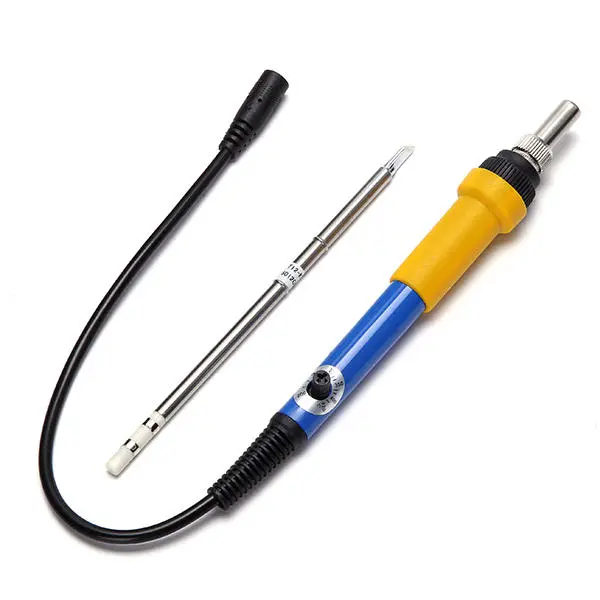 T12-K Soldering Iron | 75W Adjustable Temperature | 12-24V DC - Image 4