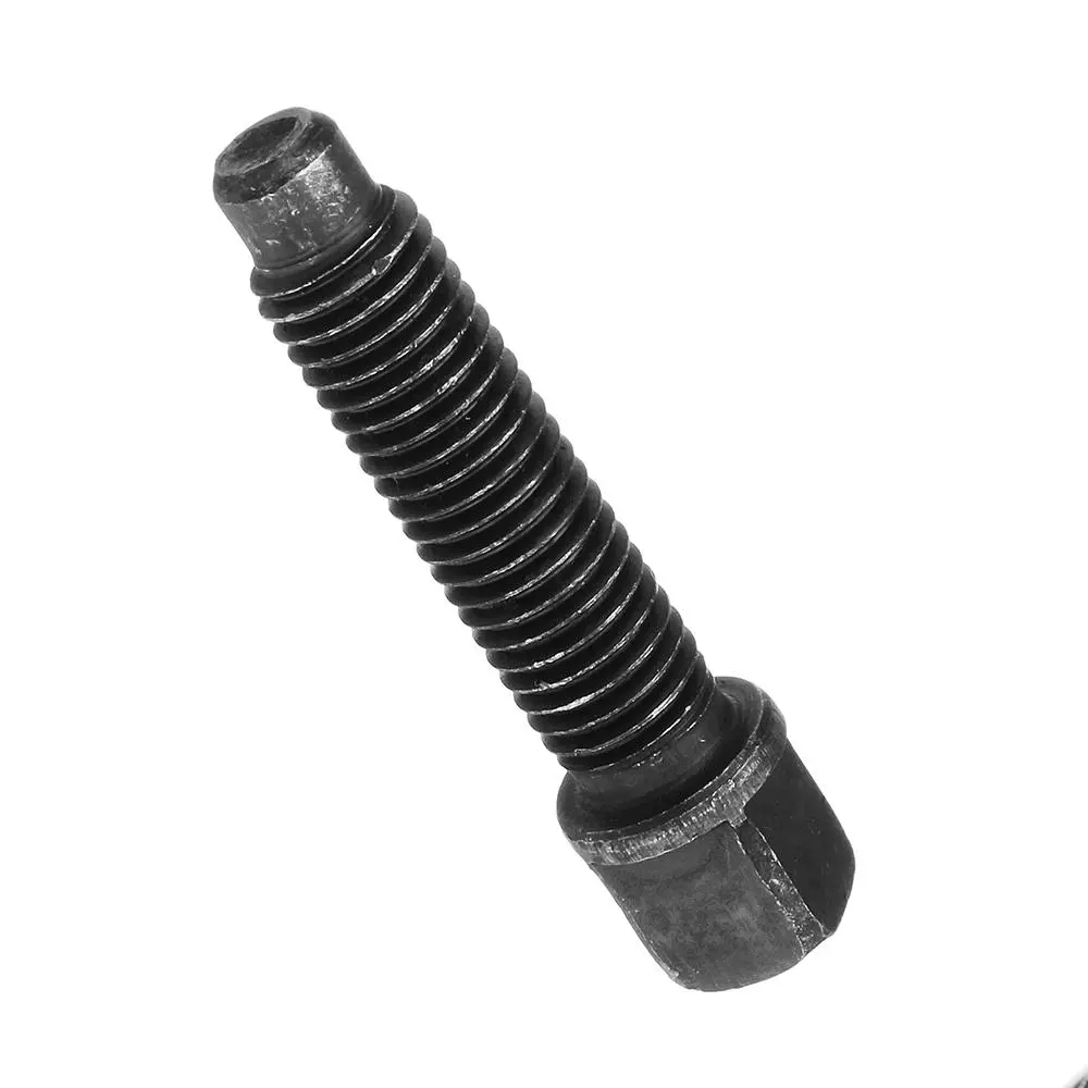 Machifit M12x50mm Steel Screw Tool Post Tool Rest for Lathe Tools - Image 3