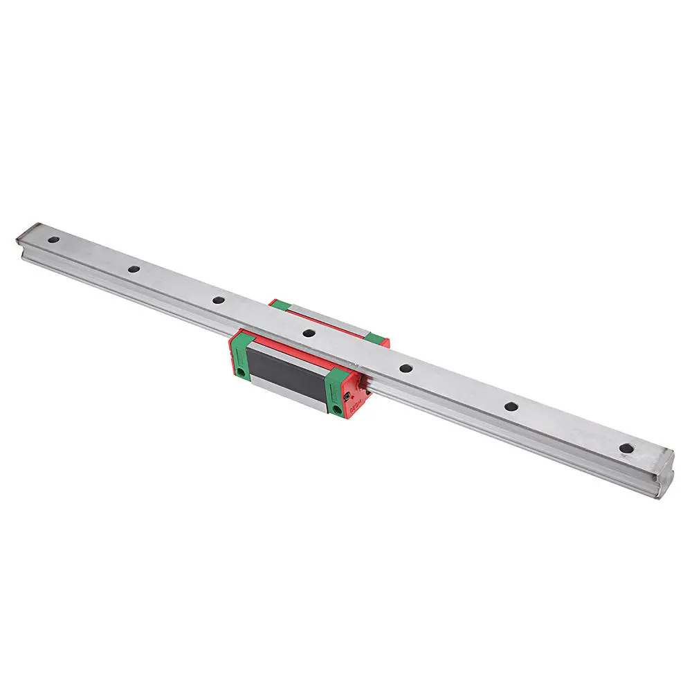 Machifit HGR20 300mm Linear Rail Guide | HGH20CA Slide Block CNC Parts - Image 5