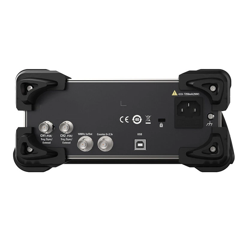 Hantek HDG3012B 5-in-1 Arbitrary Waveform Generator | 300MSa/s 16-Bit Signal Generator - Image 3