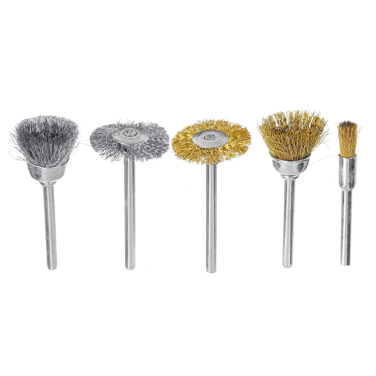 Dremel Bit Set - 105PCS Abrasive Tools for Wood & Metal Engraving | Rotary Tool Accessory - Image 5