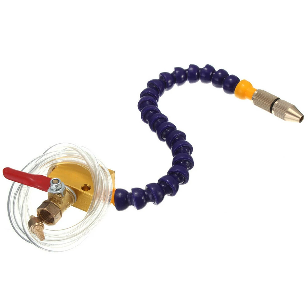 Machifit Mist Coolant Spray System for CNC Lathe & Milling Machine | Lubrication Unit - Image 2