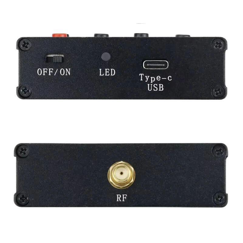 GS320 Vector Network Analyzer | 23MHz-6200MHz Handheld RF Analyzer & VSWR Tool - Image 5