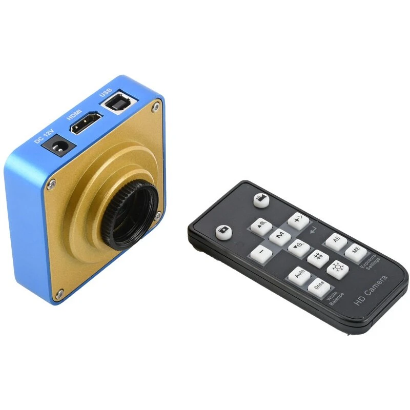 KOPPACE 38MP Industrial Microscope Camera - 1080P 60FPS for Phone Repair | HDMI/USB - Image 4