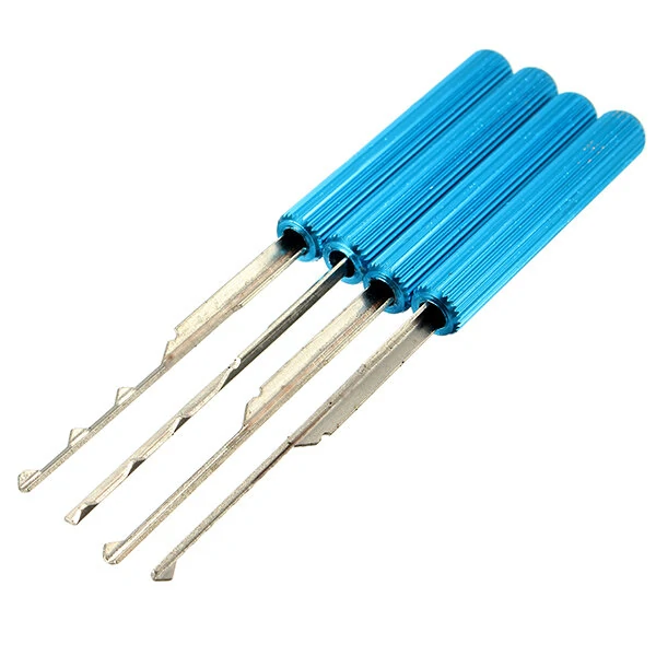 Daniu 18Pcs Dimple Lock Pick Set | Professional Locksmith Tools for Door Opening - Image 5
