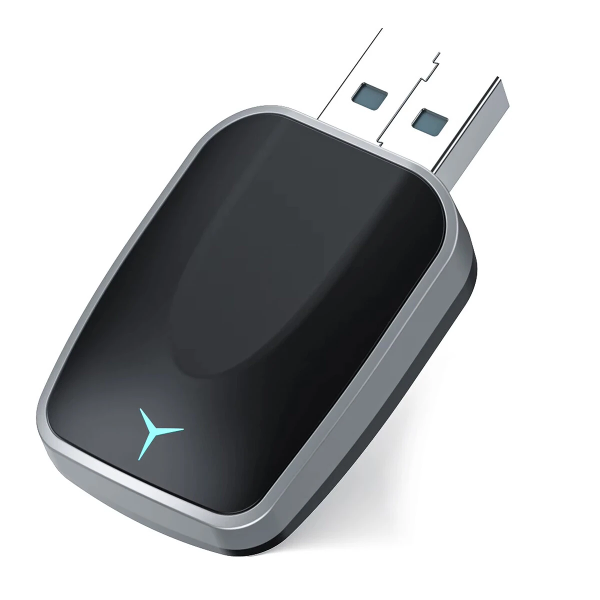 Wireless CarPlay & Android Auto Adapter - 2-in-1 Plug & Play USB Adapter - Image 2