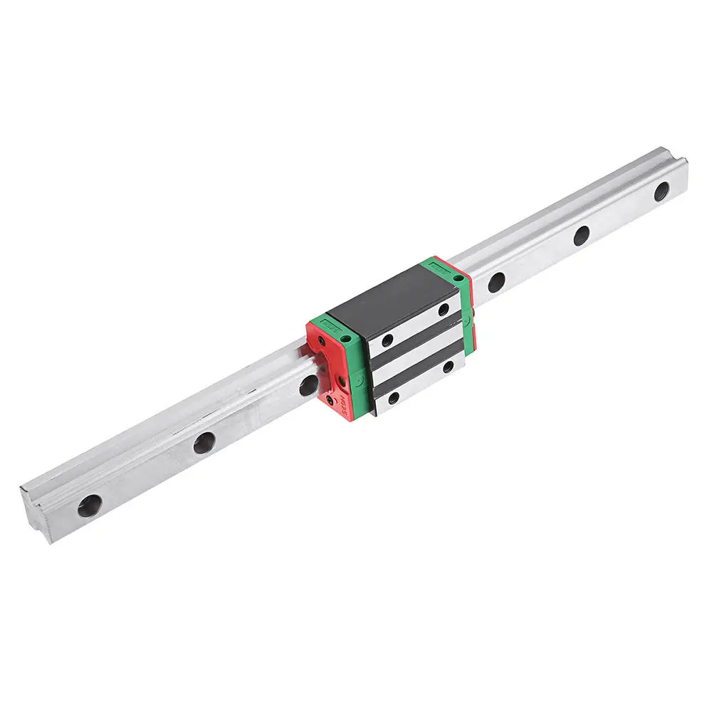 Machifit HGR25 Linear Rail Guide with HGH25CA Slide Block | 100-1000mm CNC Parts - Image 4